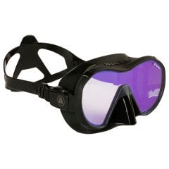 Apeks VX1 Siyah UV Lens Dalış Maskesi