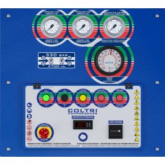 Coltri Ergo 315 ET MCH16 315L/DK 5.5KW 400V/50HZ Elektrikli Kompresör