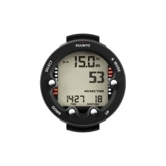 Suunto Zoop Novo Black Dalış Bilgisayarı