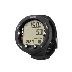 Suunto Zoop Novo Black Dalış Bilgisayarı