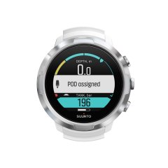 Suunto D5 White Dalış Bilgisayarı