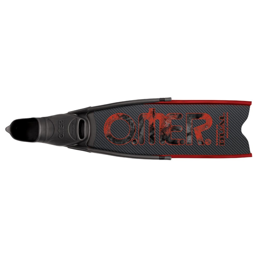 Omer Stingray Dual Carbon Dalış Paleti