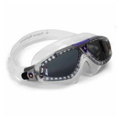 Aqua Sphere Seal Xp Koyu Cam - Şeffaf Çerçeve - Şeffaf Etek Yüzücü Gözlüğü