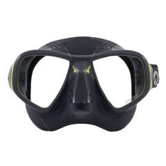 Aqualung Micromask X Asfalt/Sarı Dalış Maskesi