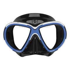 Aqua Lung Reveal X2 Black/Blue Dalış Maskesi