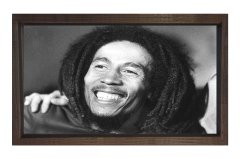 Bob Marley Siyah Beyaz Tablosu