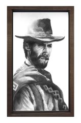 Clint Eastwood  Tablosu