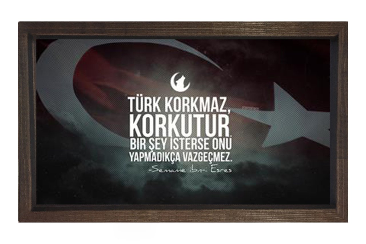 Türk Korkmaz Korkutur Tablosu