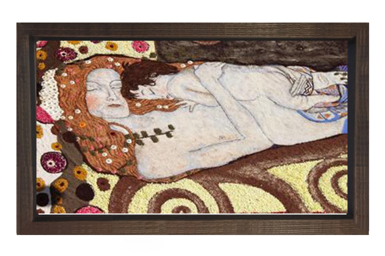 Gustav Klimt Tablosu