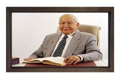 Sayın:Necmettin Erbakan Tablosu