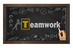 Team Work =Takım Çalışması Tablosu