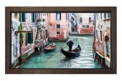 Venedik Manzarası Yağlıboya Tablosu