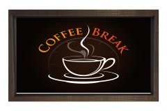 Kahve Arası Coffee Tablosu
