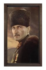 Atatürk Portre Tablosu