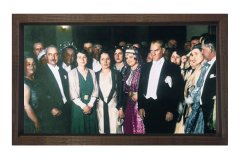 Atatürk ve Balo Tablosu
