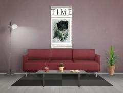 Atatürk Times Kapağı Tablosu