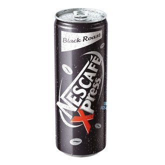 Nescafe Xpress Black Roast 250ml