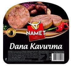 Namet Dana Kavurma 150gr