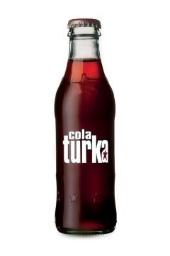 Cola Turka 200ml cam