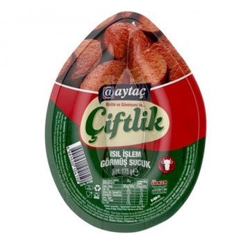 Aytaç Çiftlik Dana Kangal Sucuk 175gr