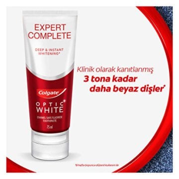 Colgate Optik White Expert Complete 75ml