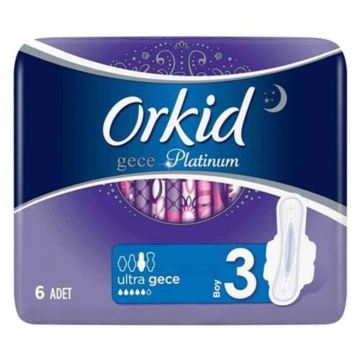 Orkid Platinium 6 Ultra Gece