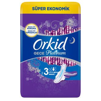 Orkid Platinium Süper Ekonomik 16 Gece