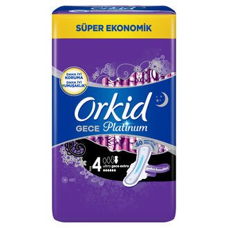 Orkid Platinium Süper Ekonomik 16 Gece Extra