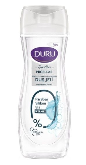 Duru Duş Jeli Micellar 450ml