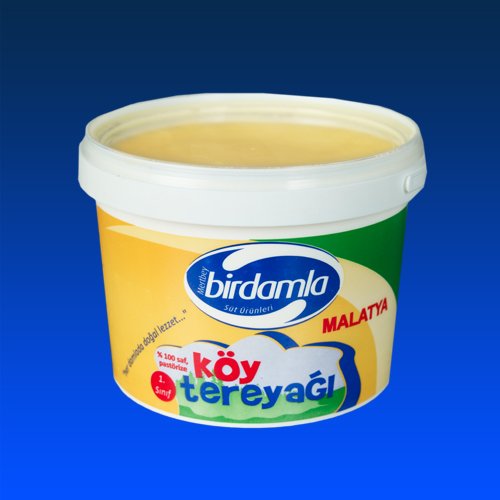 Birdamla Tuzlu Tereyağı Kova 900gr