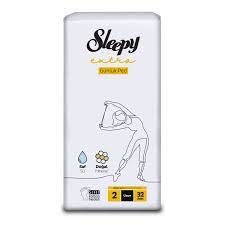 Sleepy Extra Günlük Uzun 32