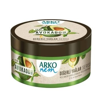 Arko Nem Değerli Yağlar Avakado 250ml