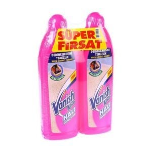 Vanish Kosla Halı Şampuanı Makinede 850+850ml