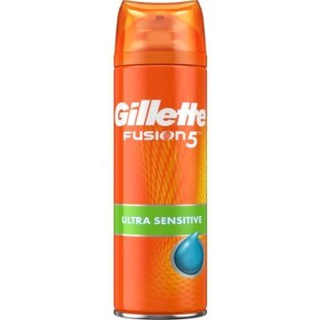 Gillette Fusion Tıraş Jeli Ultra Hassas 75ml