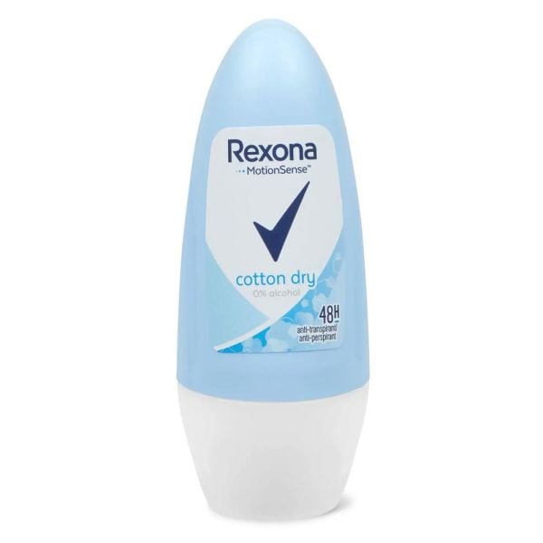 Rexona Cotton Dry Roll-On 50 ml