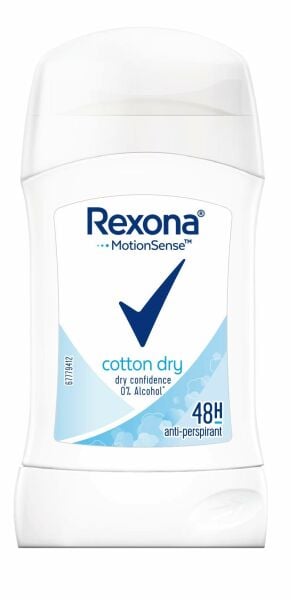 Rexona Cotton Dry 40ml