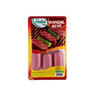 Pınar Mangal Keyfi Sucuk 300gr