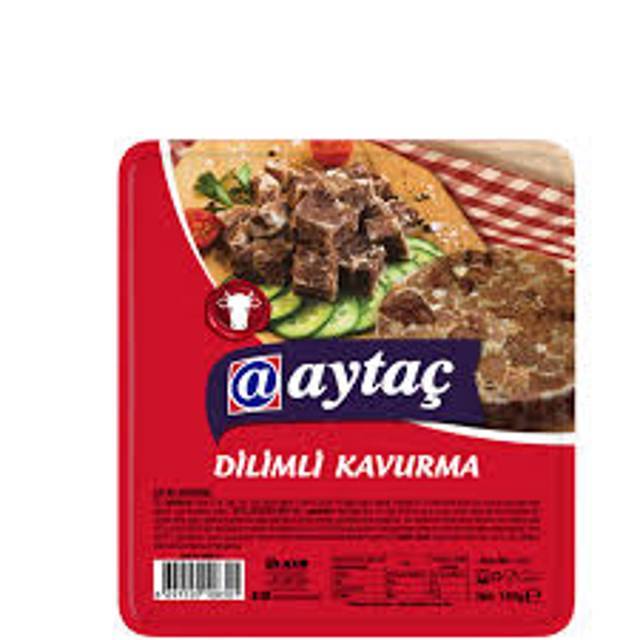 Aytaç Dilimli Kavurma 100gr