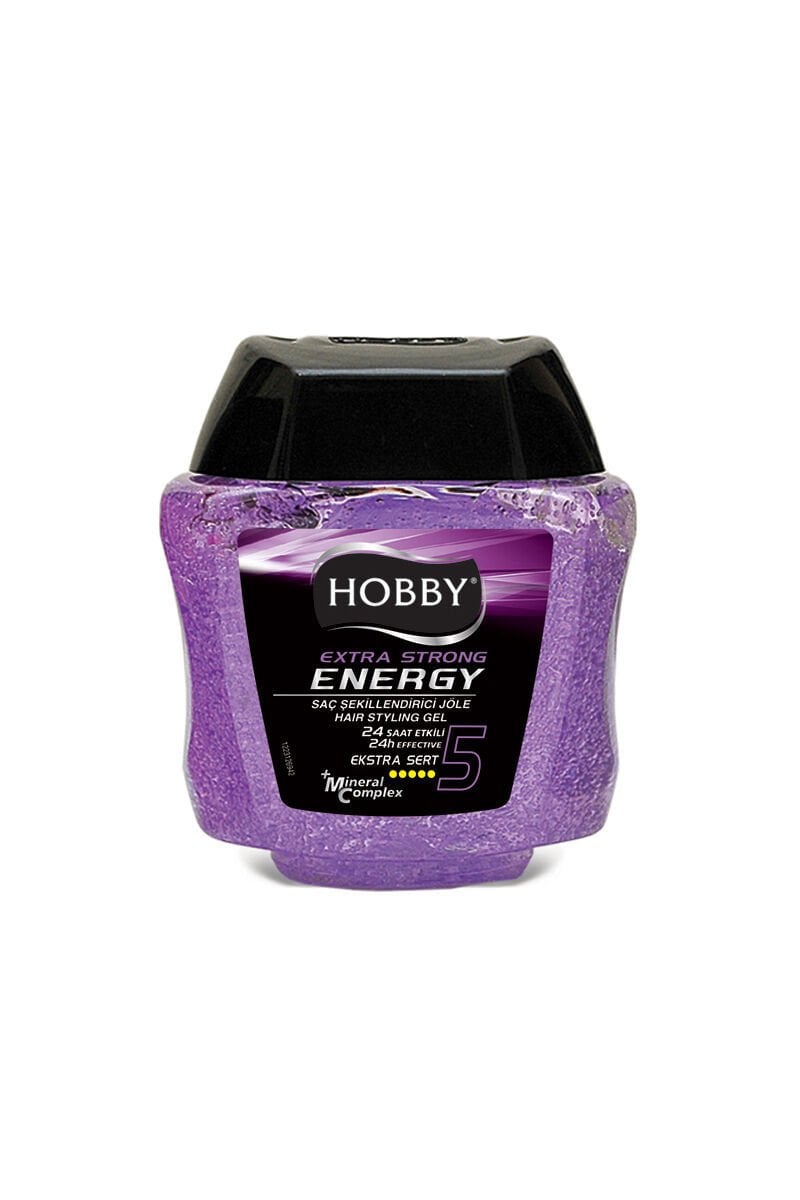 Hobby Saç Jölesi Extra Sert 275ml