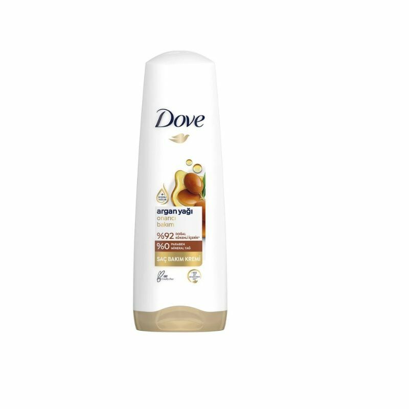 Dove Argan Yağı Onarıcı Bakım Saç Kıremi 350ml
