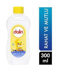 Dalin Bebek Yağı Rahat ve Mutlu 300ml