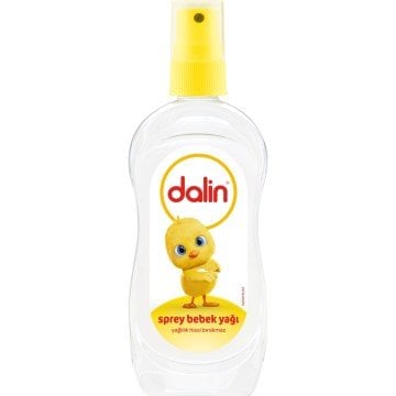 Dalin Bebek Yağı 200ml sprey