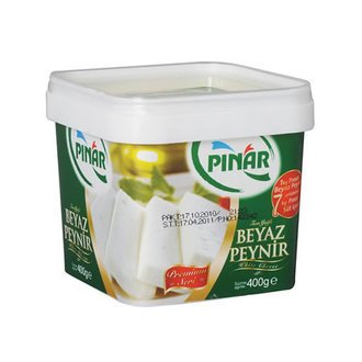 Pınar Beyaz Peynir 400gr