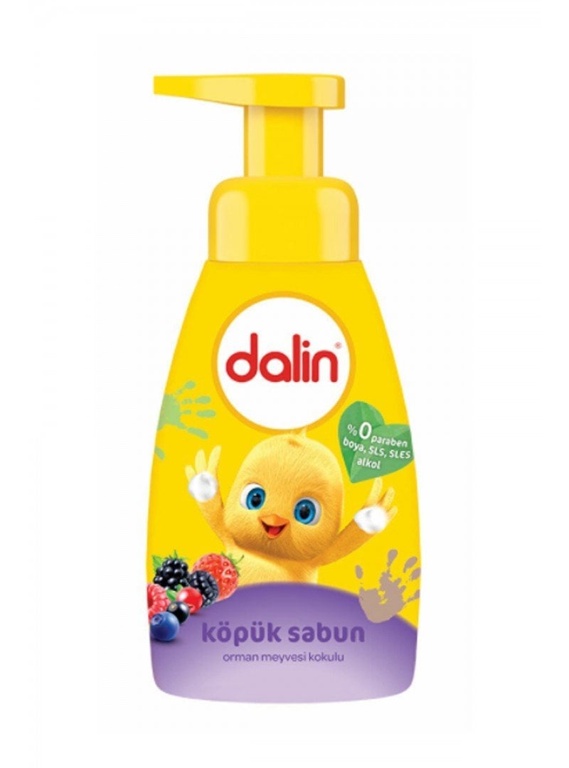 Dalin Köpük Sabun 300ml