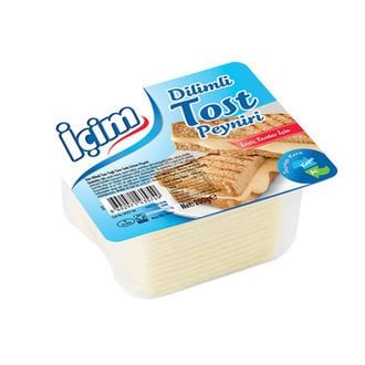 İçim Dilimli Tost Peyniri 200gr