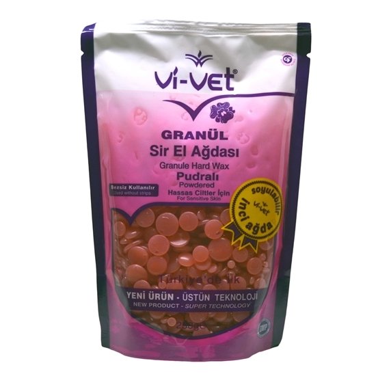 Vi-vet Granül Sir El Ağdası Pudralı 250gr