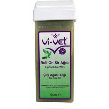 Vi-vet Roll-On Sir Ağda Çay Ağacı Yağı 100ml