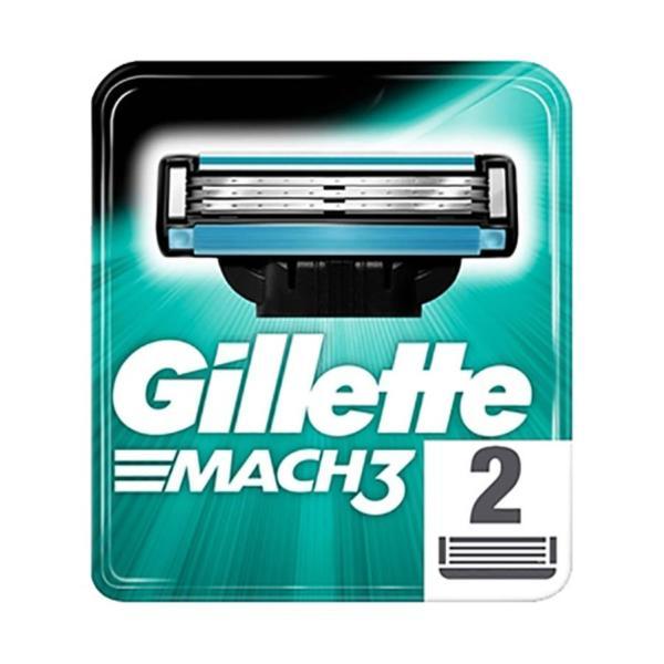Gillette Mach3 2li Yedek
