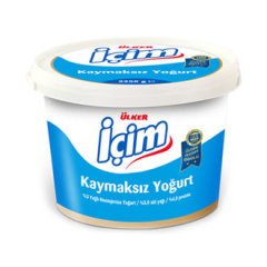 İçim Kaymaksız Yoğurt 2000gr