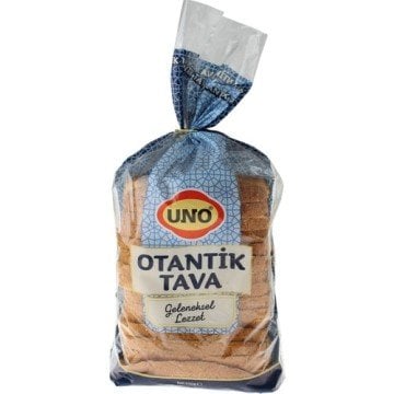 Uno Otantik Tava Ekmeği 470gr